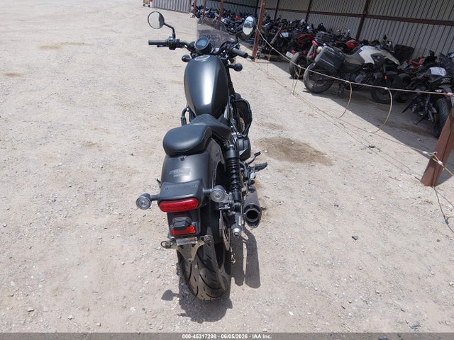 45317298 :رقم المزاد ، MLHPC564XM5001708 vin ، 2021 Honda Cmx500 A2 مزاد بيع