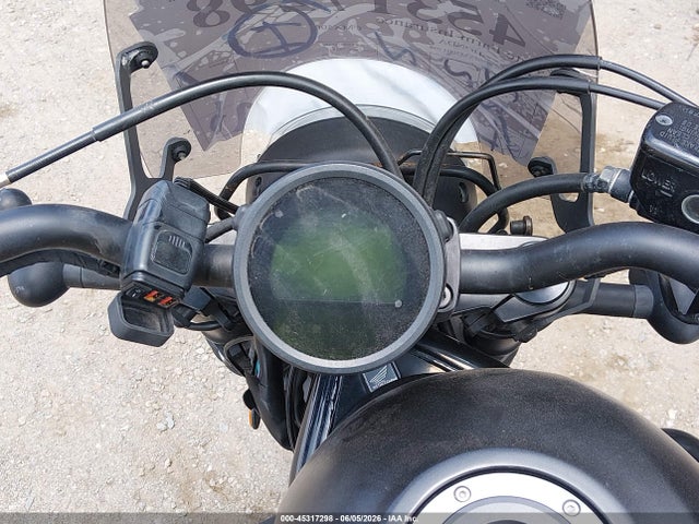 45317298 :رقم المزاد ، MLHPC564XM5001708 vin ، 2021 Honda Cmx500 A2 مزاد بيع