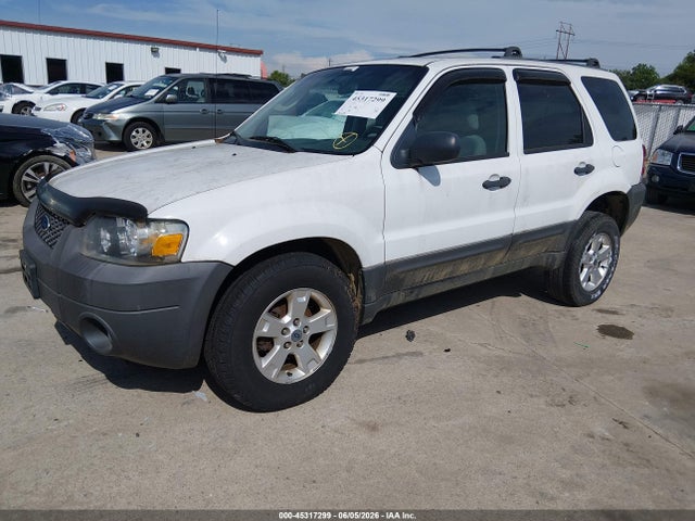 Aukcja sprzedaży 2007 Ford Escape Xlt/xlt Sport, vin: 1FMYU03137KA85566, numer aukcji: 45317299