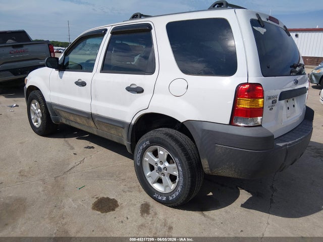 Aukcja sprzedaży 2007 Ford Escape Xlt/xlt Sport, vin: 1FMYU03137KA85566, numer aukcji: 45317299