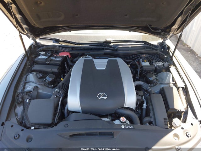 Aukcja sprzedaży 2023 Lexus Is 350 F Sport Design, vin: JTHBZ1B24P5062919, numer aukcji: 45317301
