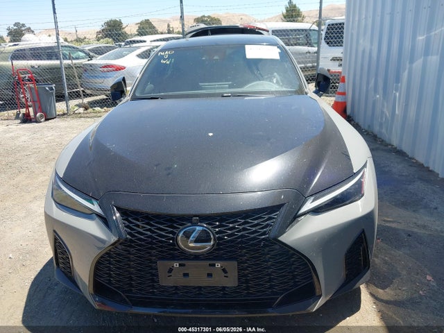 Aukcja sprzedaży 2023 Lexus Is 350 F Sport Design, vin: JTHBZ1B24P5062919, numer aukcji: 45317301