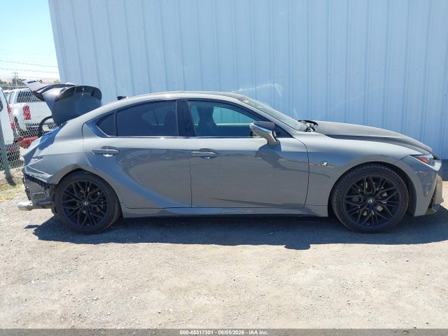 Aukcja sprzedaży 2023 Lexus Is 350 F Sport Design, vin: JTHBZ1B24P5062919, numer aukcji: 45317301
