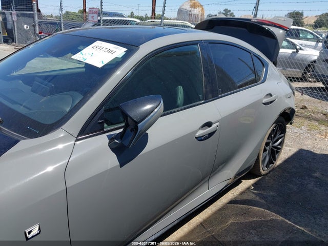 Aukcja sprzedaży 2023 Lexus Is 350 F Sport Design, vin: JTHBZ1B24P5062919, numer aukcji: 45317301