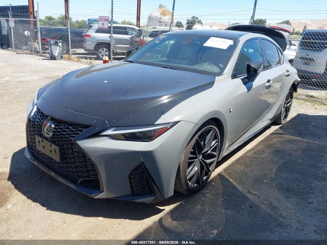 Aukcja sprzedaży 2023 Lexus Is 350 F Sport Design, vin: JTHBZ1B24P5062919, numer aukcji: 45317301