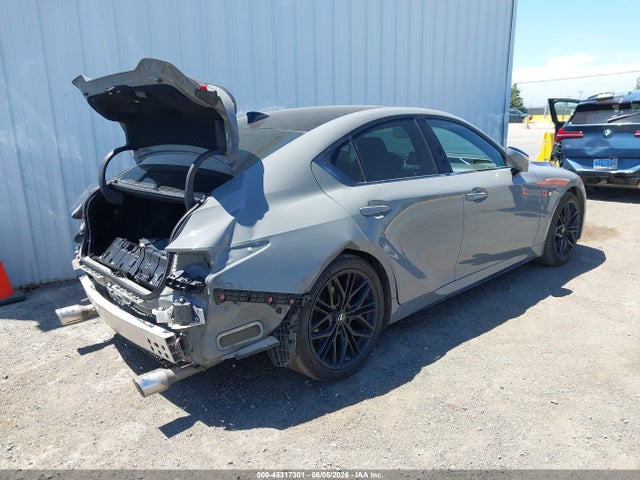 Aukcja sprzedaży 2023 Lexus Is 350 F Sport Design, vin: JTHBZ1B24P5062919, numer aukcji: 45317301