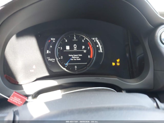 Aukcja sprzedaży 2023 Lexus Is 350 F Sport Design, vin: JTHBZ1B24P5062919, numer aukcji: 45317301
