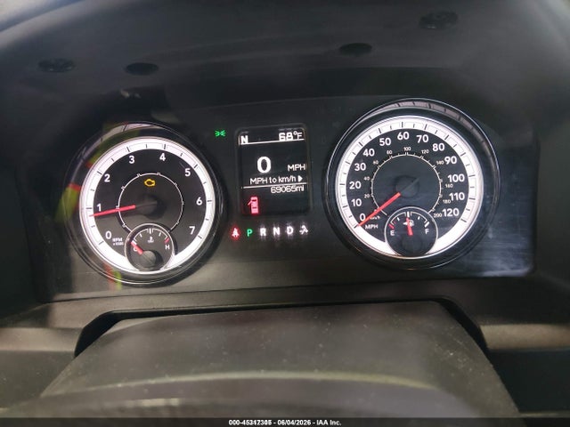RAM 1500 Classic 2020 1C6RR7KG2LS146562 Image 7