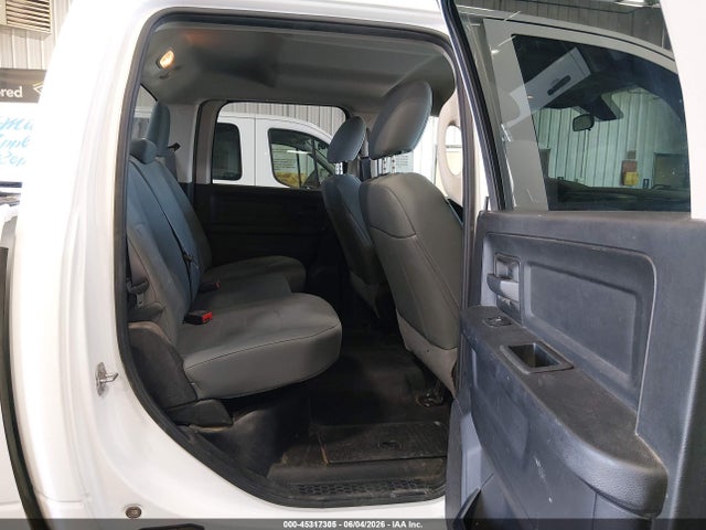 45317305 :رقم المزاد ، 1C6RR7KG2LS146562 vin ، 2020 Ram 1500 Classic مزاد بيع