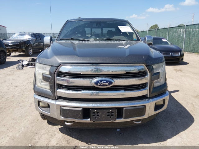 Ford F-150 Lariat 2015 1FTEW1EG5FFA55873 Image 12