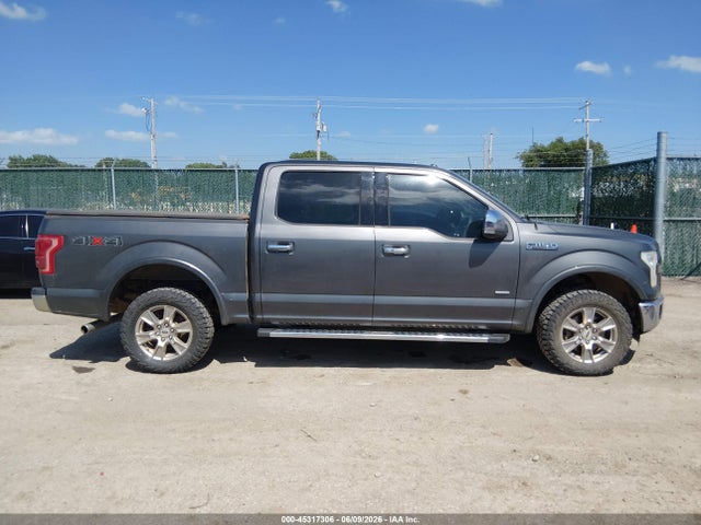 Ford F-150 Lariat 2015 1FTEW1EG5FFA55873 Image 13