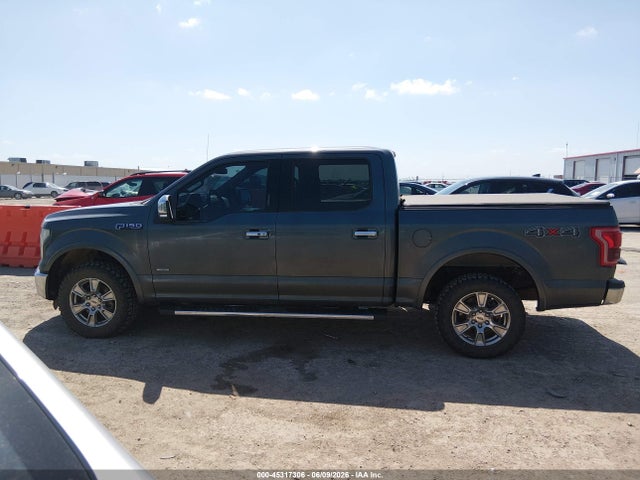 Ford F-150 Lariat 2015 1FTEW1EG5FFA55873 Image 14