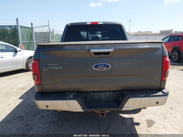 Ford F-150 Lariat 2015 1FTEW1EG5FFA55873 Image 16