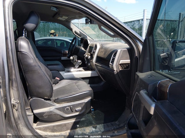 Ford F-150 Lariat 2015 1FTEW1EG5FFA55873 Image 5