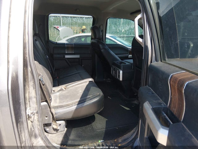 Ford F-150 Lariat 2015 1FTEW1EG5FFA55873 Image 8