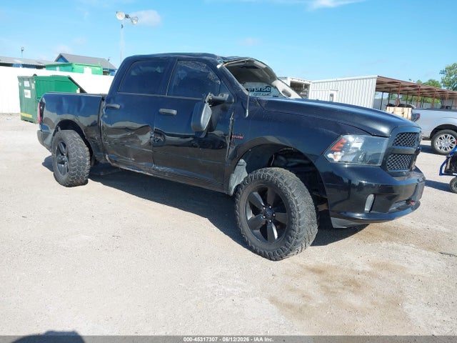 45317307 :رقم المزاد ، 1C6RR6KT0HS616229 vin ، 2017 Ram 1500 Express  4x2 5'7 Box مزاد بيع