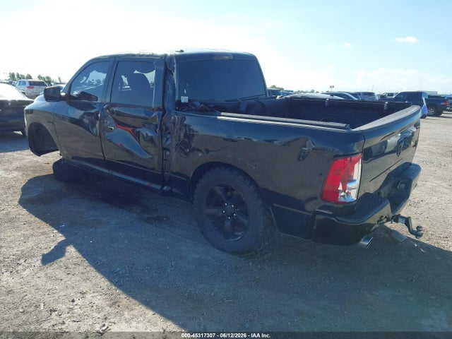 45317307 :رقم المزاد ، 1C6RR6KT0HS616229 vin ، 2017 Ram 1500 Express  4x2 5'7 Box مزاد بيع