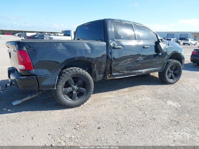 45317307 :رقم المزاد ، 1C6RR6KT0HS616229 vin ، 2017 Ram 1500 Express  4x2 5'7 Box مزاد بيع