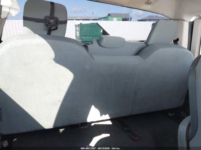 45317307 :رقم المزاد ، 1C6RR6KT0HS616229 vin ، 2017 Ram 1500 Express  4x2 5'7 Box مزاد بيع