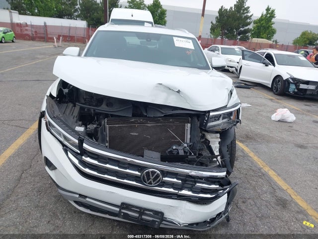 Продаж на аукціоні авто 2023 Volkswagen Atlas Cross Sport 3.6l V6 Se W/technology, vin: 1V2JE2CA1PC202052, номер лоту: 45317308