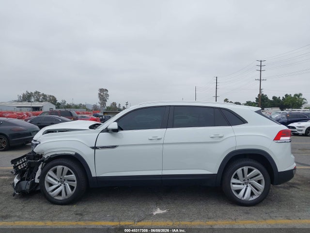 Продажа на аукционе авто 2023 Volkswagen Atlas Cross Sport 3.6l V6 Se W/technology, vin: 1V2JE2CA1PC202052, номер лота: 45317308