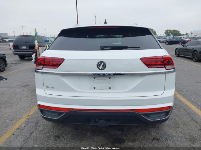 Продаж на аукціоні авто 2023 Volkswagen Atlas Cross Sport 3.6l V6 Se W/technology, vin: 1V2JE2CA1PC202052, номер лоту: 45317308