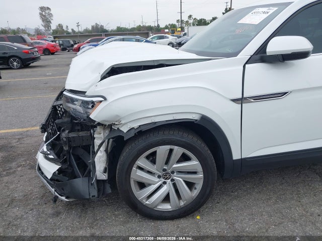 Продаж на аукціоні авто 2023 Volkswagen Atlas Cross Sport 3.6l V6 Se W/technology, vin: 1V2JE2CA1PC202052, номер лоту: 45317308
