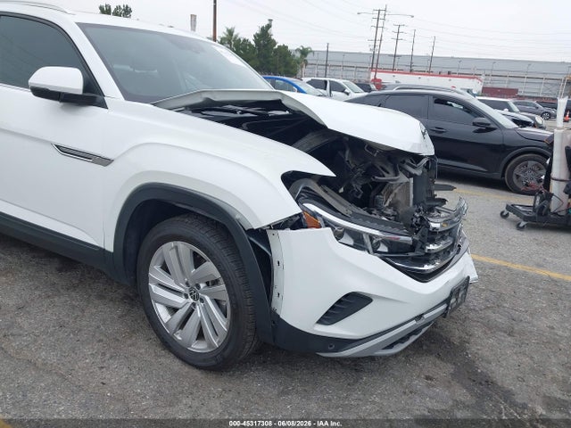 1V2JE2CA1PC202052 Volkswagen Atlas Cross Sport 3.6l V6 Se W/technology