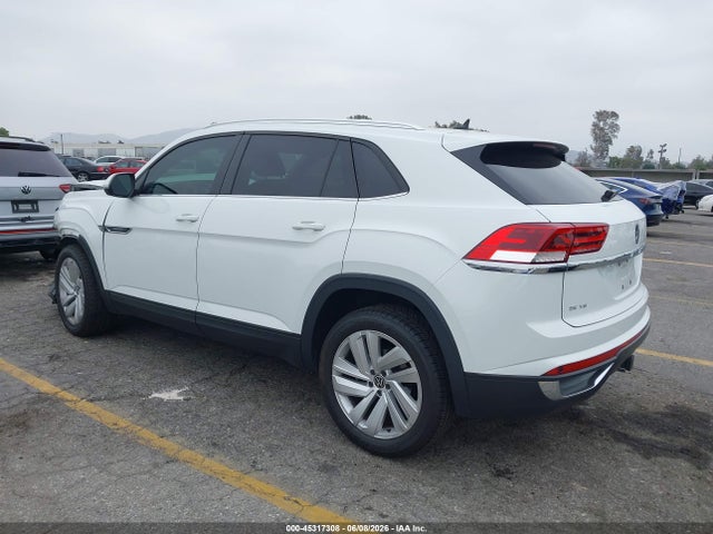 Продаж на аукціоні авто 2023 Volkswagen Atlas Cross Sport 3.6l V6 Se W/technology, vin: 1V2JE2CA1PC202052, номер лоту: 45317308