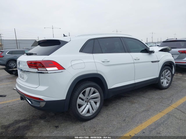 Продаж на аукціоні авто 2023 Volkswagen Atlas Cross Sport 3.6l V6 Se W/technology, vin: 1V2JE2CA1PC202052, номер лоту: 45317308