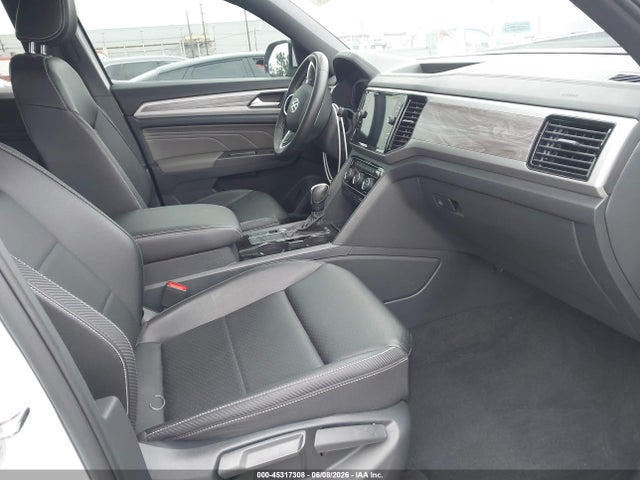 Продаж на аукціоні авто 2023 Volkswagen Atlas Cross Sport 3.6l V6 Se W/technology, vin: 1V2JE2CA1PC202052, номер лоту: 45317308