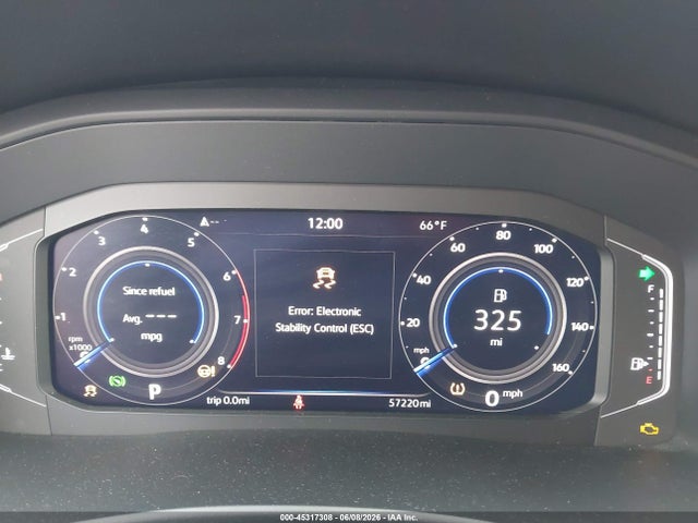 Продаж на аукціоні авто 2023 Volkswagen Atlas Cross Sport 3.6l V6 Se W/technology, vin: 1V2JE2CA1PC202052, номер лоту: 45317308
