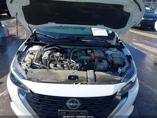 3N1AB8CV0RY298432 Nissan Sentra Sv Xtronic Cvt