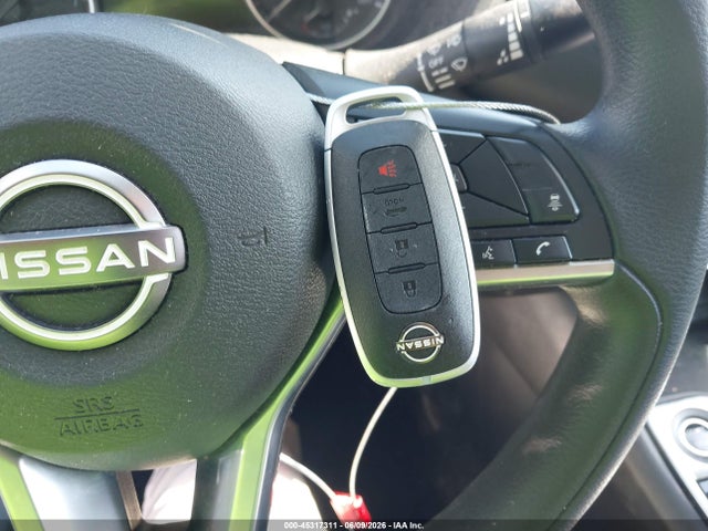 3N1AB8CV0RY298432 Nissan Sentra Sv Xtronic Cvt