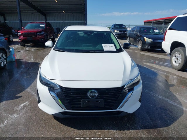 3N1AB8CV0RY298432 Nissan Sentra Sv Xtronic Cvt