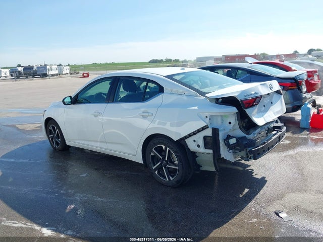 3N1AB8CV0RY298432 Nissan Sentra Sv Xtronic Cvt