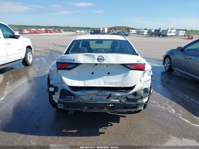 3N1AB8CV0RY298432 Nissan Sentra Sv Xtronic Cvt