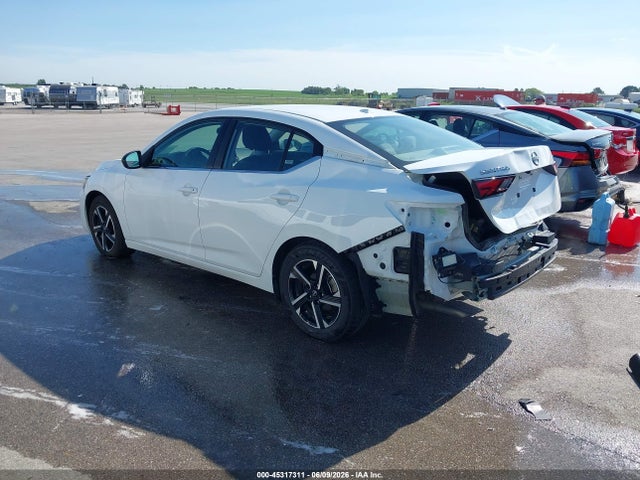 3N1AB8CV0RY298432 Nissan Sentra Sv Xtronic Cvt