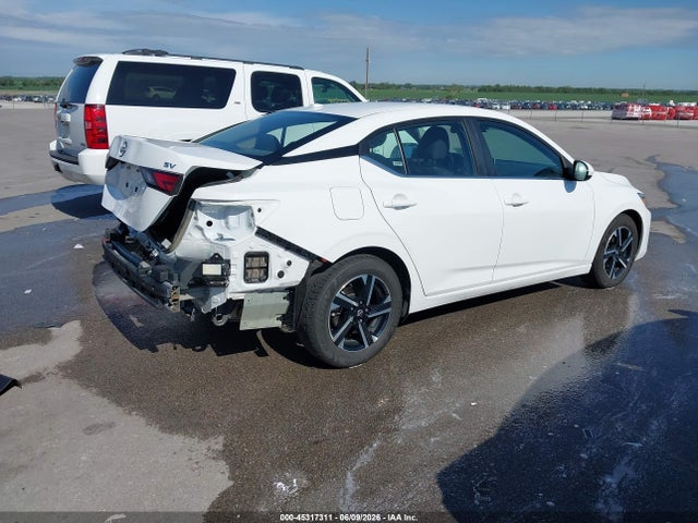 3N1AB8CV0RY298432 Nissan Sentra Sv Xtronic Cvt