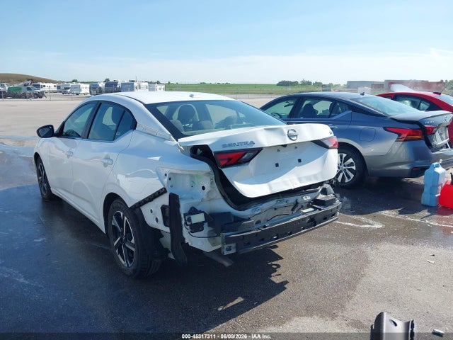 3N1AB8CV0RY298432 Nissan Sentra Sv Xtronic Cvt