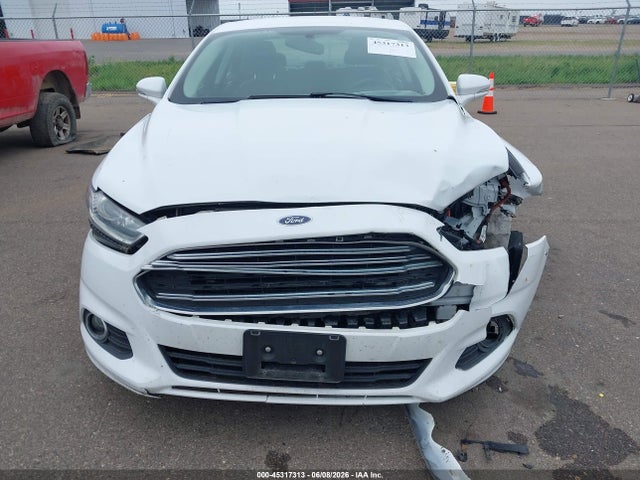 Ford Fusion Energi Se Luxury 2014 3FA6P0PU6ER299022 Image 13