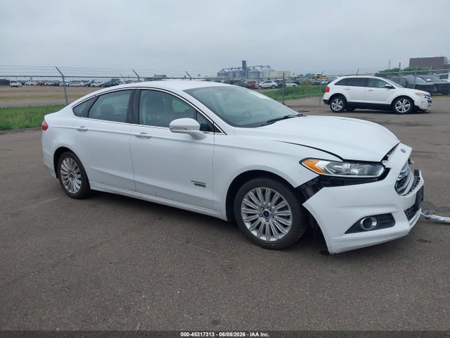 Ford Fusion Energi Se Luxury 2014 3FA6P0PU6ER299022 Image 14