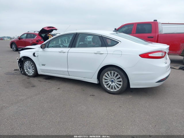 Ford Fusion Energi Se Luxury 2014 3FA6P0PU6ER299022 Image 15