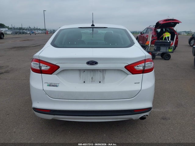 Ford Fusion Energi Se Luxury 2014 3FA6P0PU6ER299022 Image 17