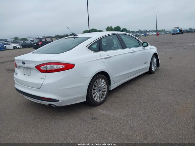 Ford Fusion Energi Se Luxury 2014 3FA6P0PU6ER299022 Image 4