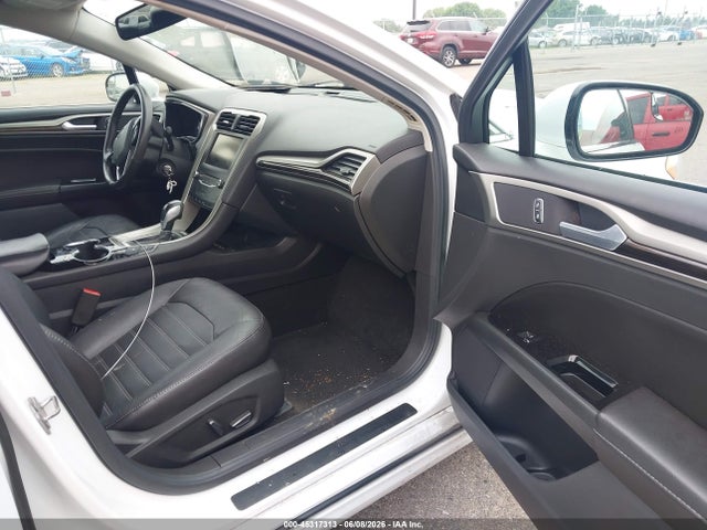 Ford Fusion Energi Se Luxury 2014 3FA6P0PU6ER299022 Image 5