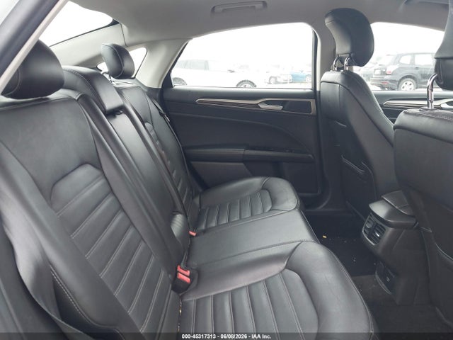 Ford Fusion Energi Se Luxury 2014 3FA6P0PU6ER299022 Image 8