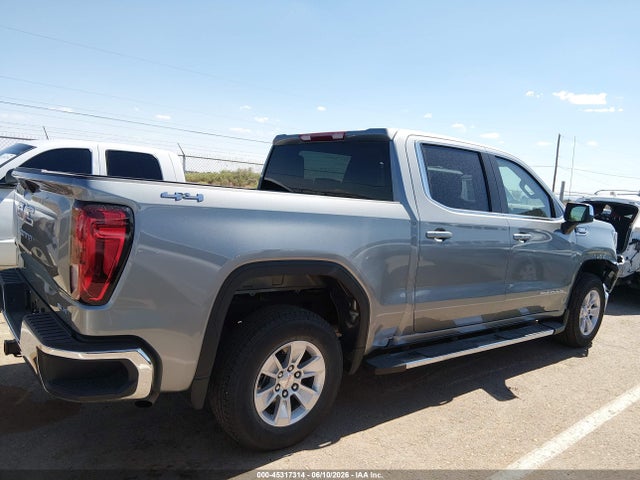 Продажа на аукционе авто 2026 Gmc Sierra 1500 , Short Bed, Sle, 4wd, vin: 1GTPUBEK3TZ252253, номер лота: 45317314