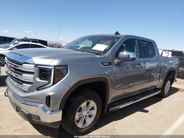 Продажа на аукционе авто 2026 Gmc Sierra 1500 , Short Bed, Sle, 4wd, vin: 1GTPUBEK3TZ252253, номер лота: 45317314