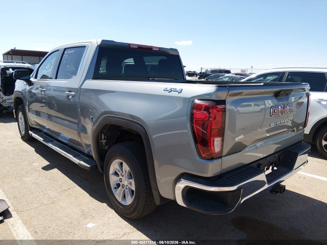 Продажа на аукционе авто 2026 Gmc Sierra 1500 , Short Bed, Sle, 4wd, vin: 1GTPUBEK3TZ252253, номер лота: 45317314